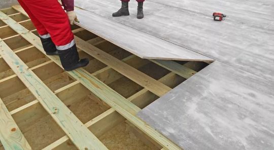 СИСТЕМЫ ПОЛОВ