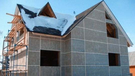 ФАСАДНЫЕ СИСТЕМЫ